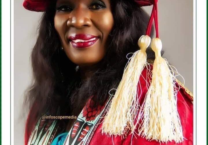36710 abia inec returning officer nnenna oti receive heroic welcome in futo video 36710 abia inec returning officer nnenna oti receive heroic welcome in futo video