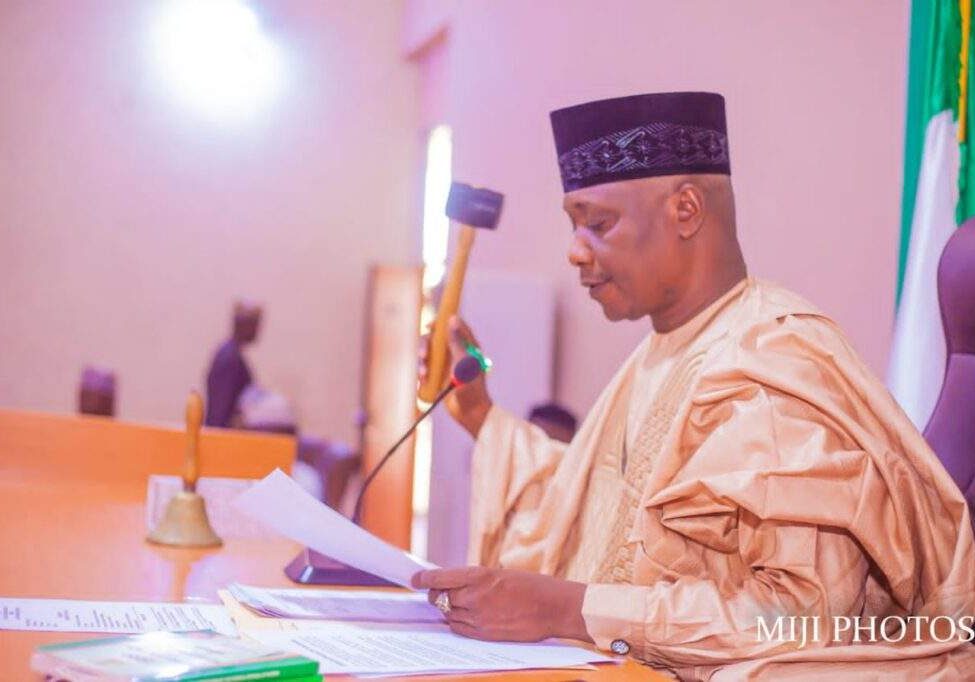 37012 be humble magnanimous in victory bauchi speaker urges lawmakers 37012 be humble magnanimous in victory bauchi speaker urges lawmakers