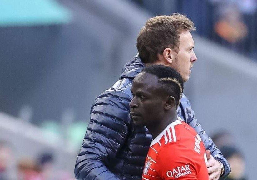 37291 bayern munich julian nagelsmann clashed with mane before sacking 37291 bayern munich julian nagelsmann clashed with mane before sacking