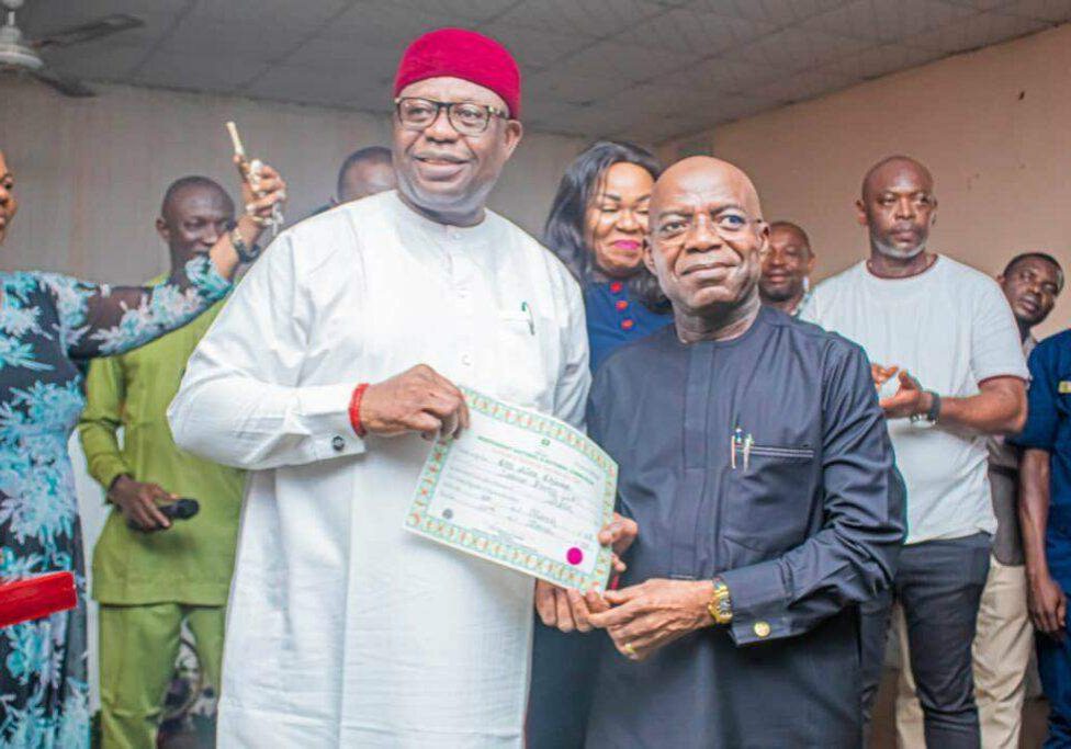 37462 govs elect others get certificates of return 37462 govs elect others get certificates of return