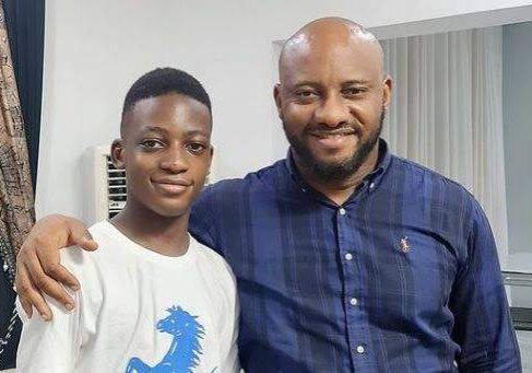 37669 yul edochie loses 16 year old son 37669 yul edochie loses 16 year old son