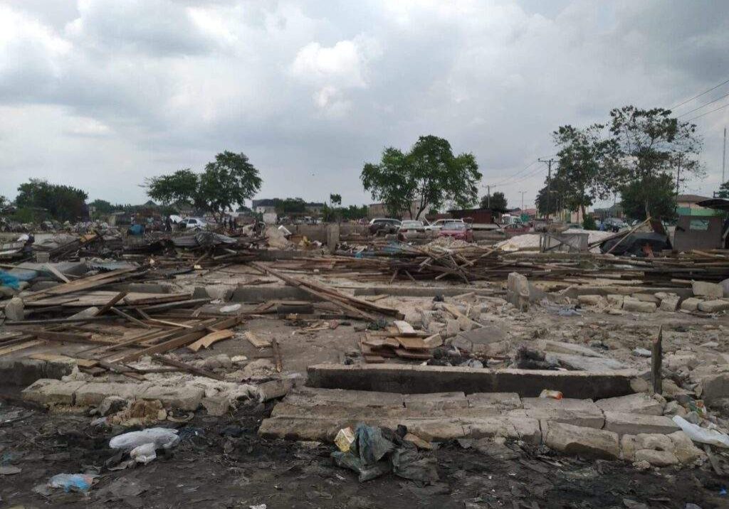 37743 rivers govt commences demolition of properties around ait raypower 37743 rivers govt commences demolition of properties around ait raypower