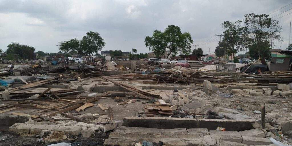 37743 rivers govt commences demolition of properties around ait raypower 37743 rivers govt commences demolition of properties around ait raypower