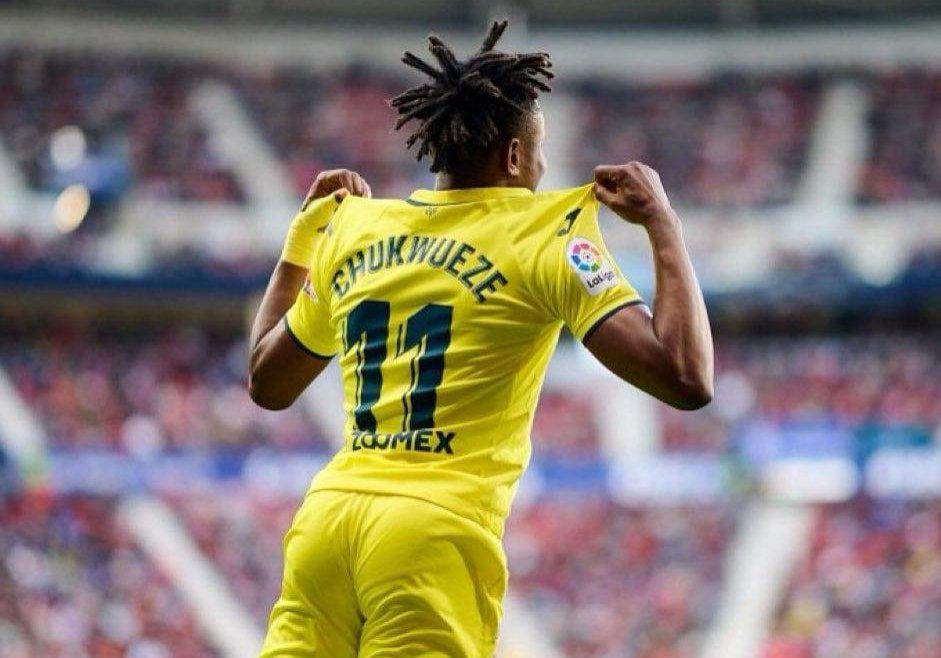 37873 transfer villarreal ready to sell chukwueze this summer 37873 transfer villarreal ready to sell chukwueze this summer