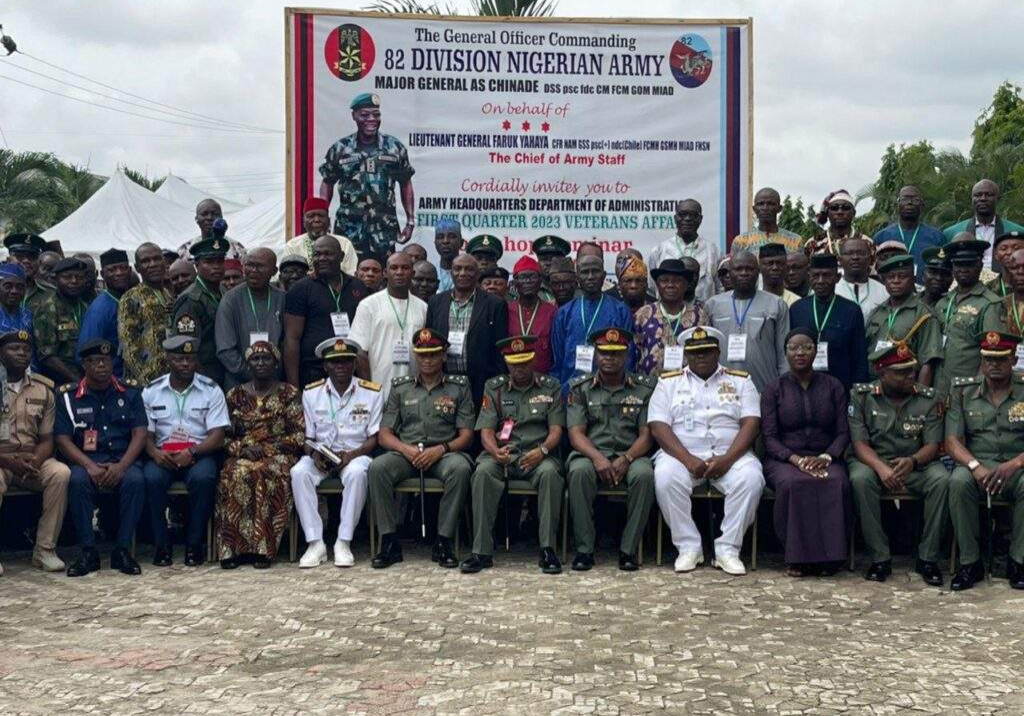 38374 nigerian army veterans seek review of retirement age