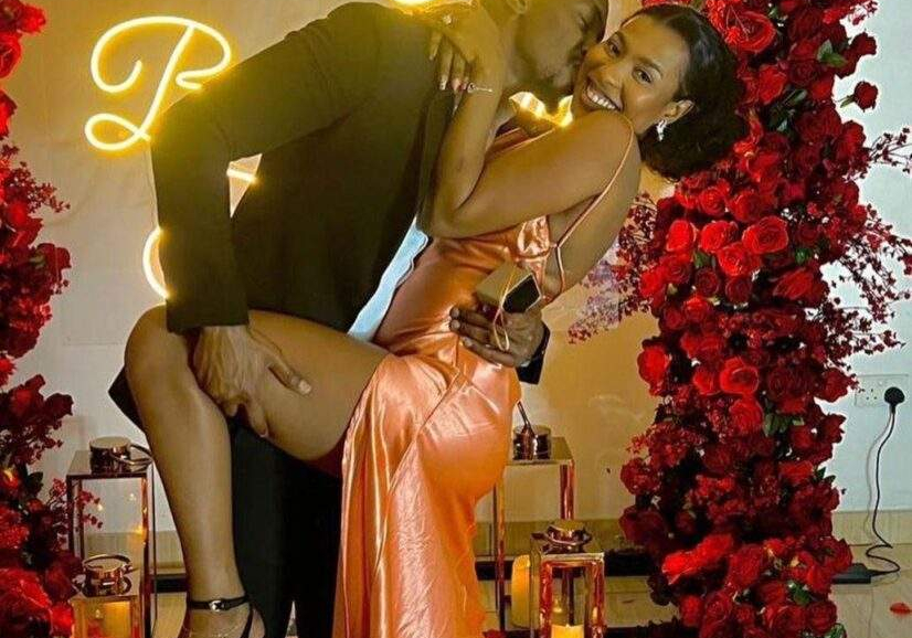 38463 ex bbnaija housemates saga nini engaged