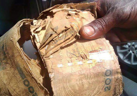 38655 banks push out dirty mutilated notes as new naira scarcity persists 38655 banks push out dirty mutilated notes as new naira scarcity persists