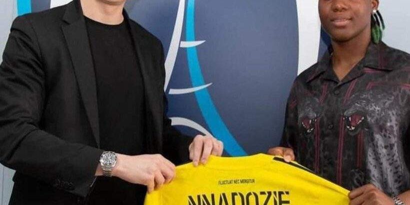 38882 super falcons goalie nnadozie signs two year contract extension with paris fc