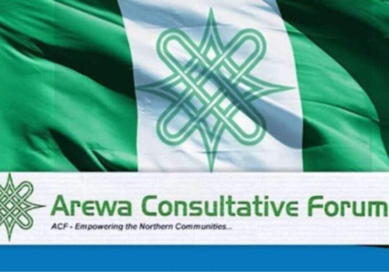 38982 tinubu those calling for interim govt should be arrested prosecuted arewa forum