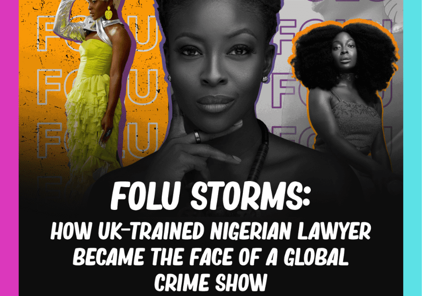 3935 folu storms how uk trained nigerian lawyer became the face of a global crime show 3935 folu storms how uk trained nigerian lawyer became the face of a global crime show