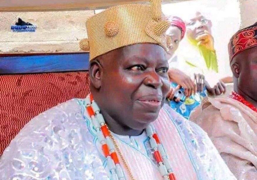 39353 osun monarch olokinni joins ancestors
