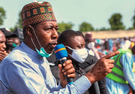 3947 borno peaceful electorate will vote zulum gives assurance 3947 borno peaceful electorate will vote zulum gives assurance