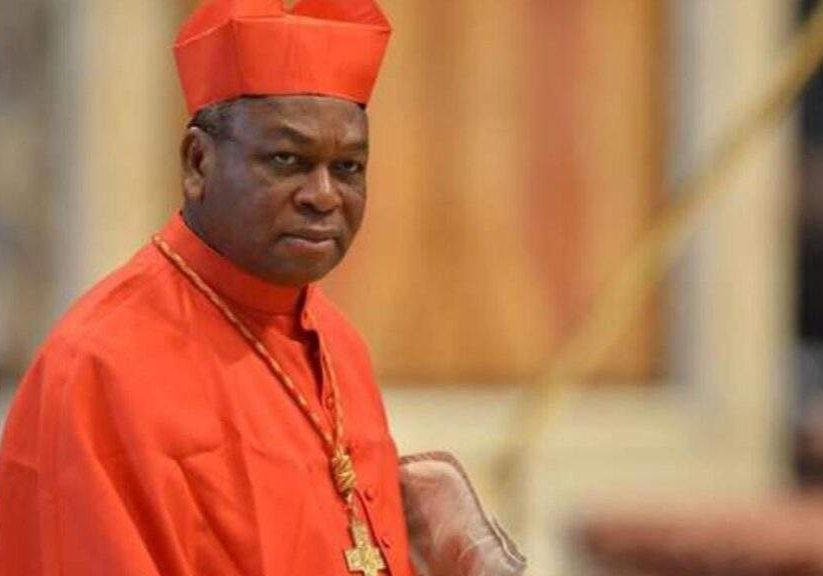 3953 nigerians will fight if 2023 elections are rigged cardinal onaiyekan to politicians 3953 nigerians will fight if 2023 elections are rigged cardinal onaiyekan to politicians