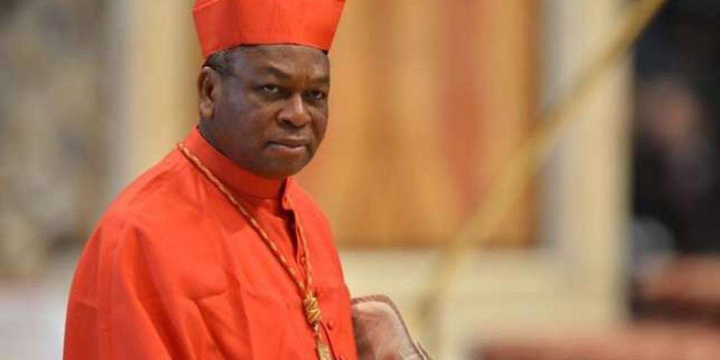 3953 nigerians will fight if 2023 elections are rigged cardinal onaiyekan to politicians 3953 nigerians will fight if 2023 elections are rigged cardinal onaiyekan to politicians