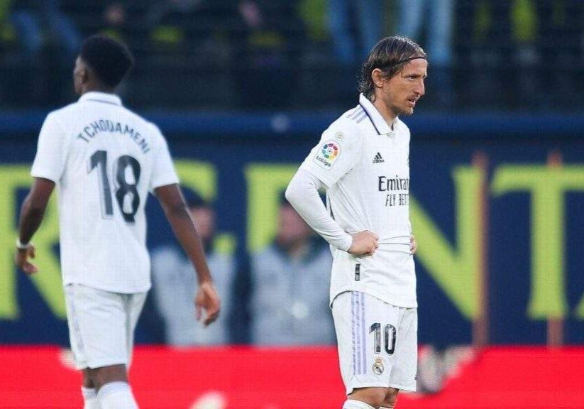 3962 laliga real madrid miss chance to go top after villarreal defeat 3962 laliga real madrid miss chance to go top after villarreal defeat