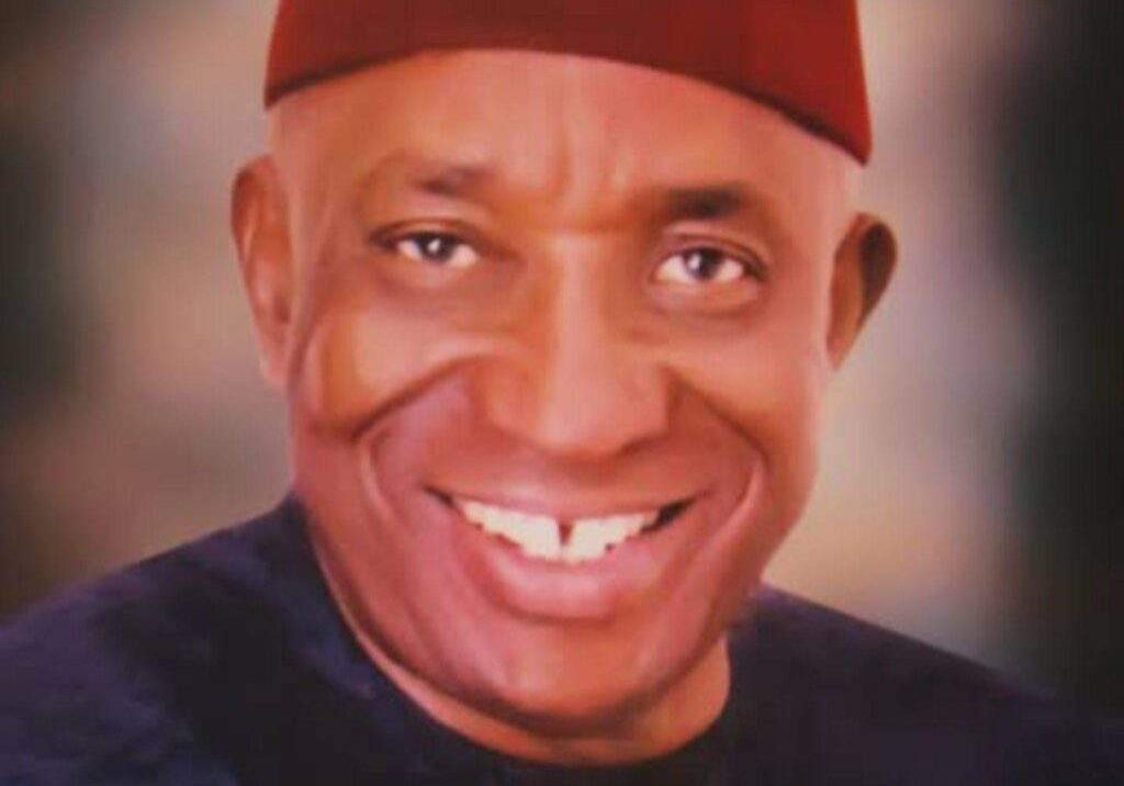 3968 abia apc crisis reconciliation committee chair adighije confident of partys unity