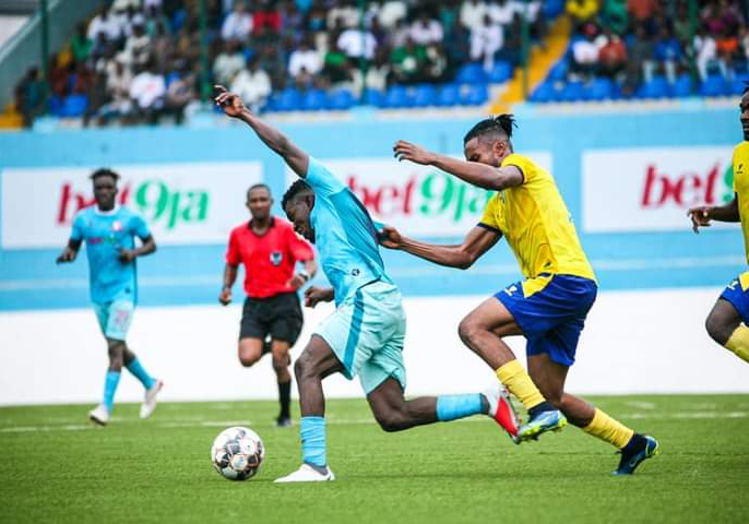 39778 abandoned npfl remo stars gombe united clash to be played today 39778 abandoned npfl remo stars gombe united clash to be played today