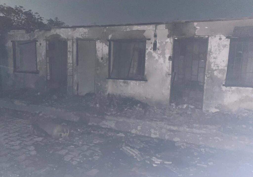 4 cows 3 goats burnt in National Theatre fire — 4 cows 3 goats burnt in National Theatre fire —