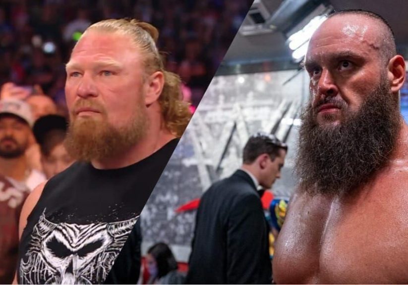 401 No auth credentials found Brock Lesnar shocked the world tonight [Image Credits: WWE