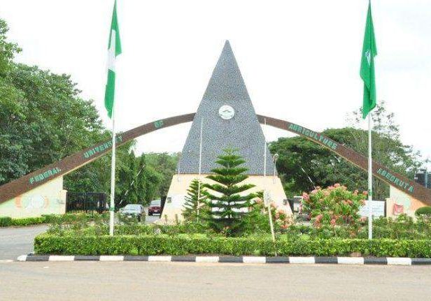 40100 funaab vc unveils 21st century vision 40100 funaab vc unveils 21st century vision
