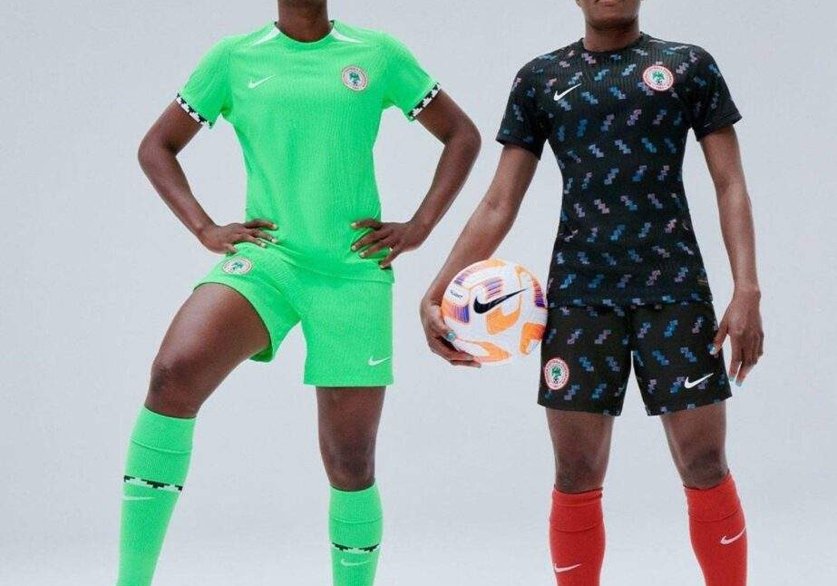 40120 oshoala ajibade model super falcons world cup kits 40120 oshoala ajibade model super falcons world cup kits