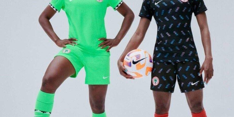 40120 oshoala ajibade model super falcons world cup kits 40120 oshoala ajibade model super falcons world cup kits