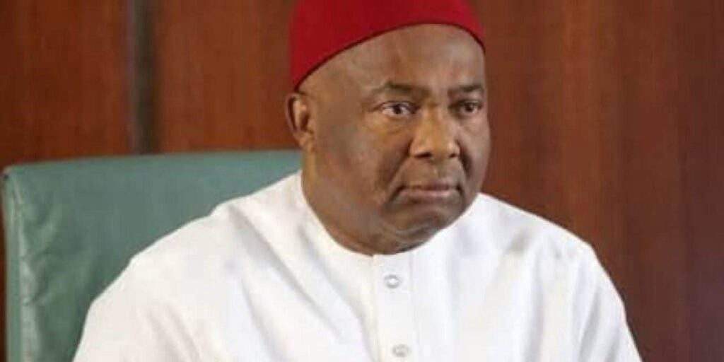 40307 police seals off lp secretariat in owerri party blames uzodinma 40307 police seals off lp secretariat in owerri party blames uzodinma