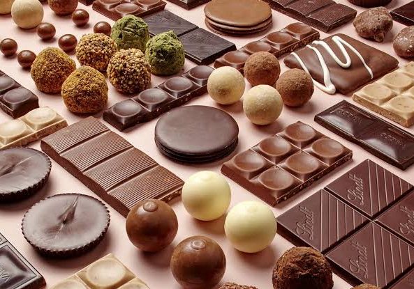 40424 each german eat almost 10kg of chocolate annually confectioners