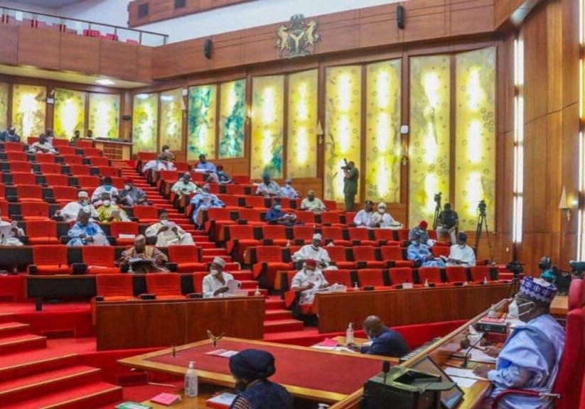 40600 senate rescinds decision on financier of 22 79bn fg loan for railway 40600 senate rescinds decision on financier of 22 79bn fg loan for railway