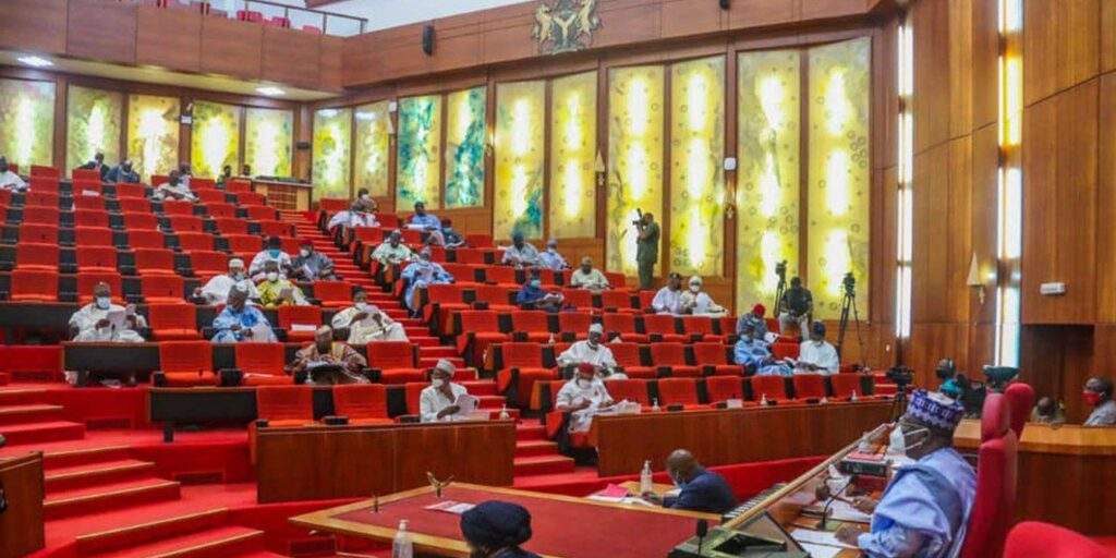 40600 senate rescinds decision on financier of 22 79bn fg loan for railway 40600 senate rescinds decision on financier of 22 79bn fg loan for railway
