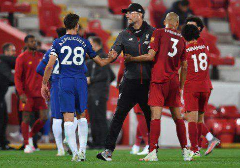 40611 chelsea held by liverpool in first game after potters sacking 40611 chelsea held by liverpool in first game after potters sacking