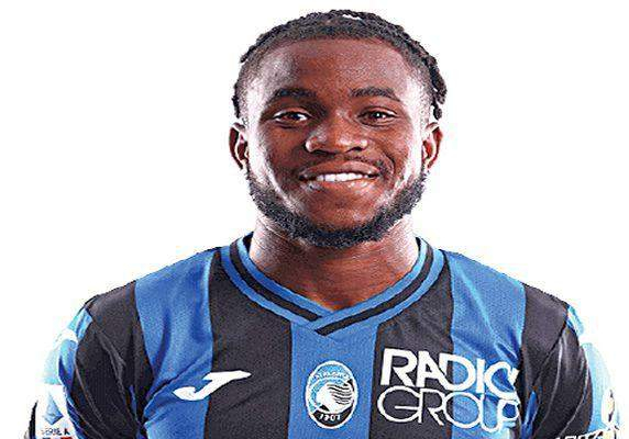 40708 lookman breaks atalanta goals record