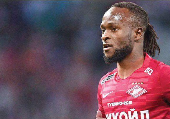 40710 moses backed to lead spartak attack