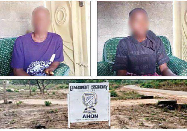 40775 how bandits abducted eight kaduna students residents 40775 how bandits abducted eight kaduna students residents