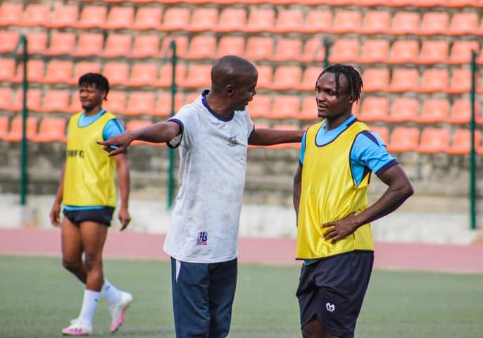 40825 confident doma united keen to extend unbeaten run onigbinde