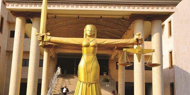 41014 court bars defence fct ministers from trespassing into abuja land 41014 court bars defence fct ministers from trespassing into abuja land