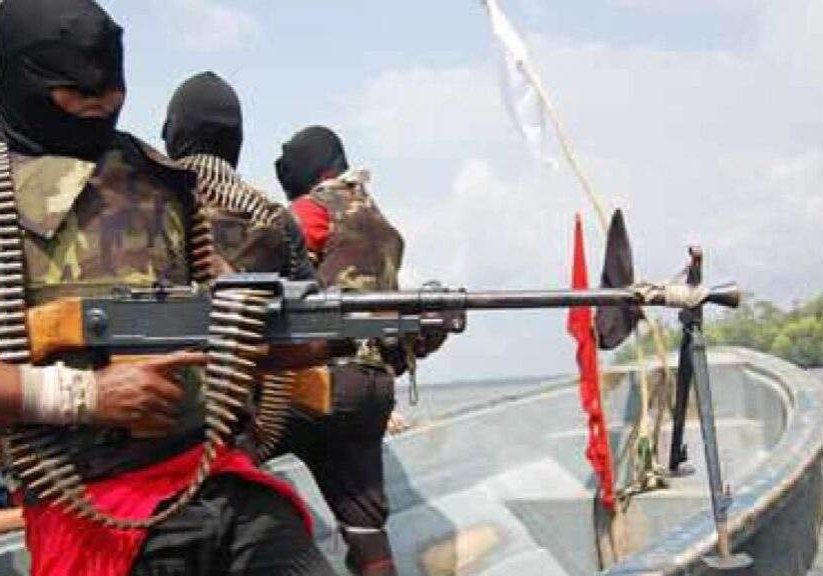 41039 pro biafra militants reportedly capture gunboat near bakassi kill one