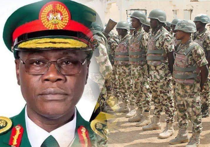 41105 insecurity army has capacity to deliver says coas