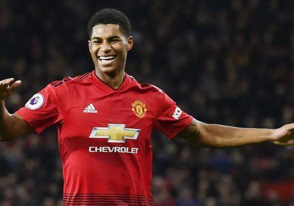 41138 rashford fires man utd into top four newcastle thrash west ham 5 1