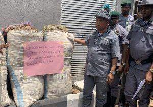 41238 customs intercepts contraband worth n2 8bn in owerri arrests 13 suspects