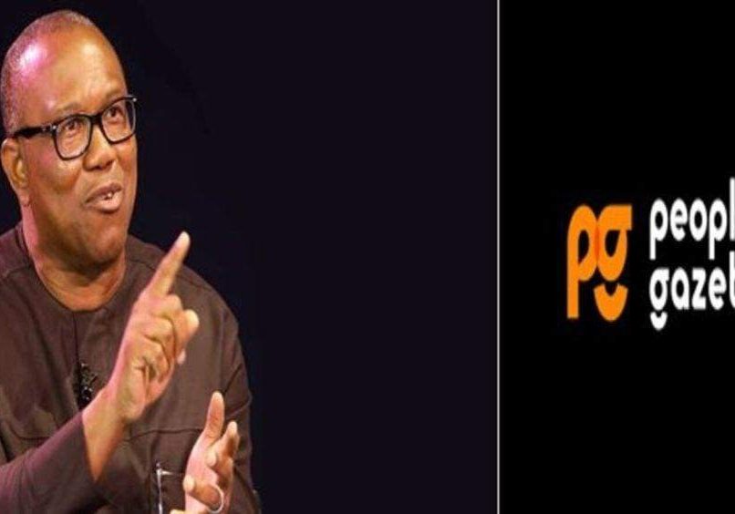 41421 peter obi peoples gazette suspends reporter responsible for alleged fake audio