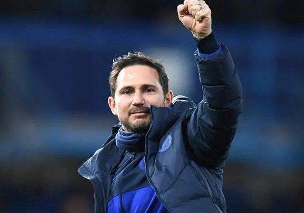 41439 chelsea appoint frank lampard as interim manager