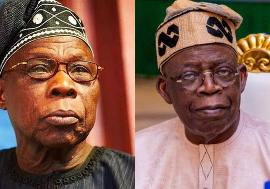 41800 2023 election nigeria divided carryout national reconciliation obasanjo to tinubu