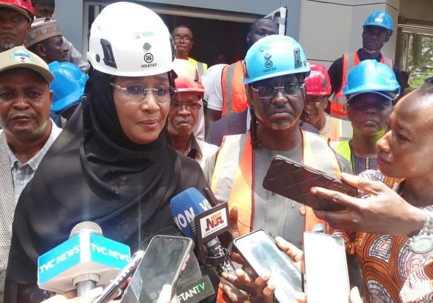 41885 nema headquarters will be ready by april 21 minister