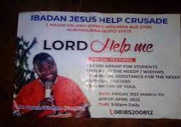 42035 fake pastor absconds with worshipers 52 phones money after 3 day crusade in ibadan 42035 fake pastor absconds with worshipers 52 phones money after 3 day crusade in ibadan