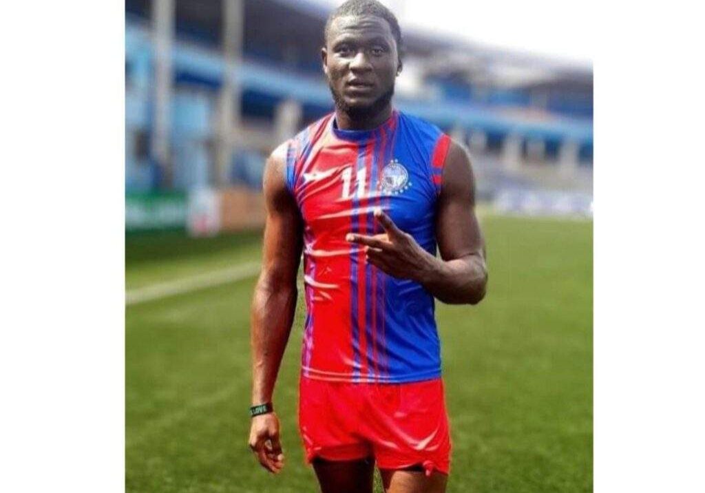 42078 enyimba gets okereke boost ahead of plateau united clash 42078 enyimba gets okereke boost ahead of plateau united clash