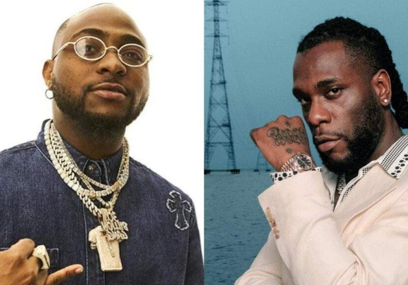 42475 we used to be close but dont talk often now davido on relationship with burna boy 42475 we used to be close but dont talk often now davido on relationship with burna boy