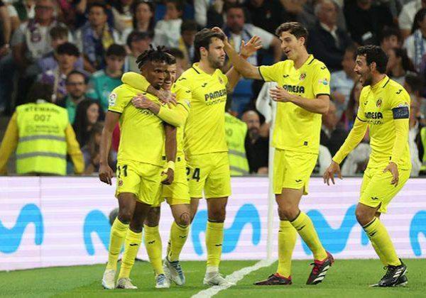 42703 chukwueze strikes twice as villarreal stun real madrid
