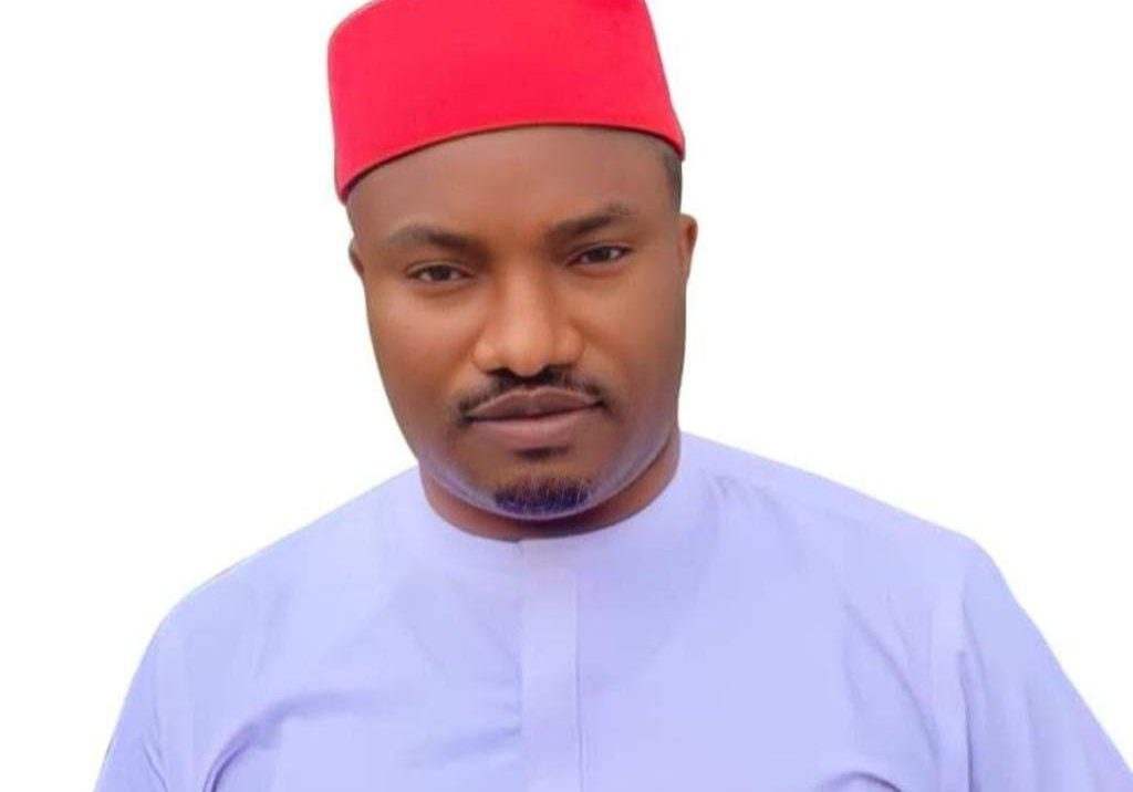 42866 enugu i will hold incoming govt accountable aac guber candidate ogbodo sends easter message