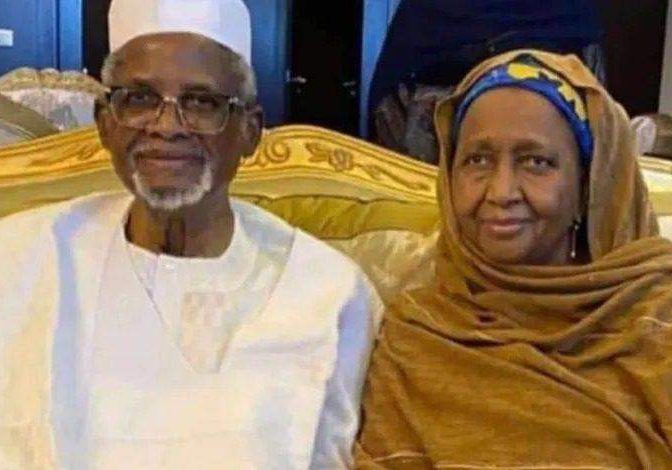 42979 just in kano billionaire aminu dantata loses wife 42979 just in kano billionaire aminu dantata loses wife